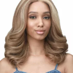 Melody | Lace Front Synthetic Wig By Bobbi Boss