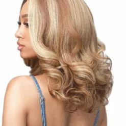 Melody | Lace Front Synthetic Wig By Bobbi Boss