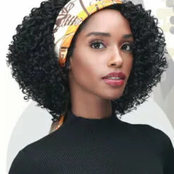 Wigs For Black Women Ninian | Lace Front Synthetic Wig By Bobbi Boss