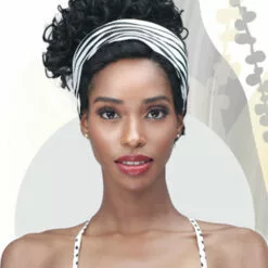 Wigs For Black Women Hayley | Lace Front Synthetic Wig By Bobbi Boss