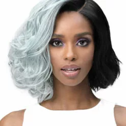 Chiara | Lace Front Synthetic Wig By Bobbi Boss