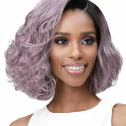 Chiara | Lace Front Synthetic Wig By Bobbi Boss