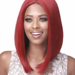 Gena | Lace Front Synthetic Wig By Bobbi Boss
