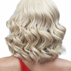 Wigs For Black Women Dara | Lace Front Synthetic Wig By Bobbi Boss