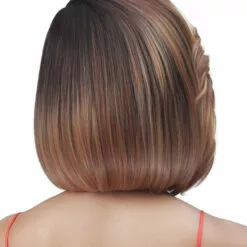 Latitia | Lace Front Synthetic Wig By Bobbi Boss Wigs For Black Women