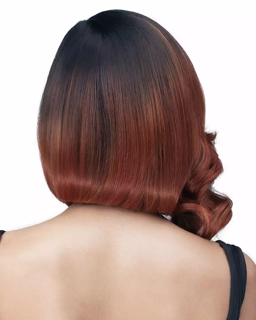 Cobalt | Lace Front Synthetic Wig By Bobbi Boss Wigs For Black Women 5 Cobalt | Lace Front Synthetic Wig By Bobbi Boss Wigs For Black Women