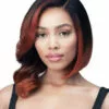 Cobalt | Lace Front Synthetic Wig By Bobbi Boss Wigs For Black Women 1 Cobalt | Lace Front Synthetic Wig By Bobbi Boss Wigs For Black Women