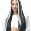 Saffron | Lace Front Synthetic Wig By Bobbi Boss Wigs For Black Women 2 Saffron | Lace Front Synthetic Wig By Bobbi Boss Wigs For Black Women