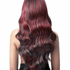 Wigs For Black Women Rosewood | Lace Front Synthetic Wig By Bobbi Boss