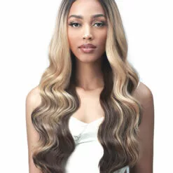 Wigs For Black Women Rosewood | Lace Front Synthetic Wig By Bobbi Boss