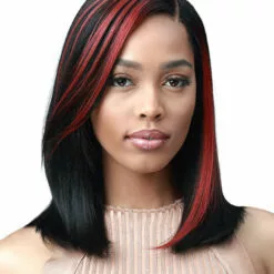 Shavana | Lace Front Synthetic Wig By Bobbi Boss