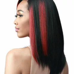 Shavana | Lace Front Synthetic Wig By Bobbi Boss