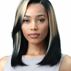 Shavana | Lace Front Synthetic Wig By Bobbi Boss