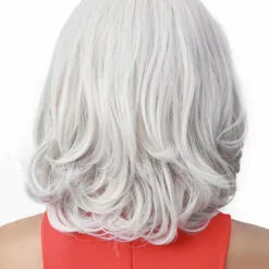 Wigs For Black Women Bailey | Lace Front Synthetic Wig By Bobbi Boss