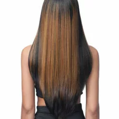 Suzie | Lace Front Synthetic Wig By Bobbi Boss Wigs For Black Women