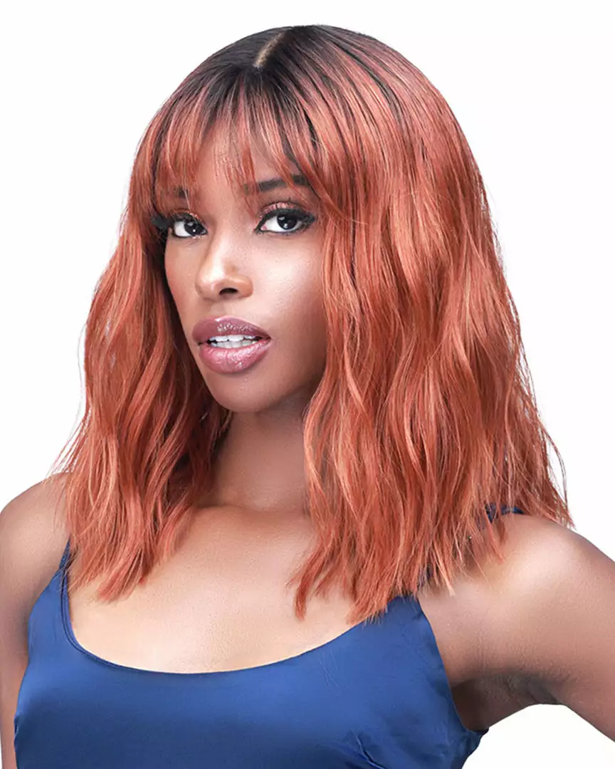 Vinetia | Lace Front Synthetic Wig By Bobbi Boss Wigs For Black Women 4 Vinetia | Lace Front Synthetic Wig By Bobbi Boss Wigs For Black Women