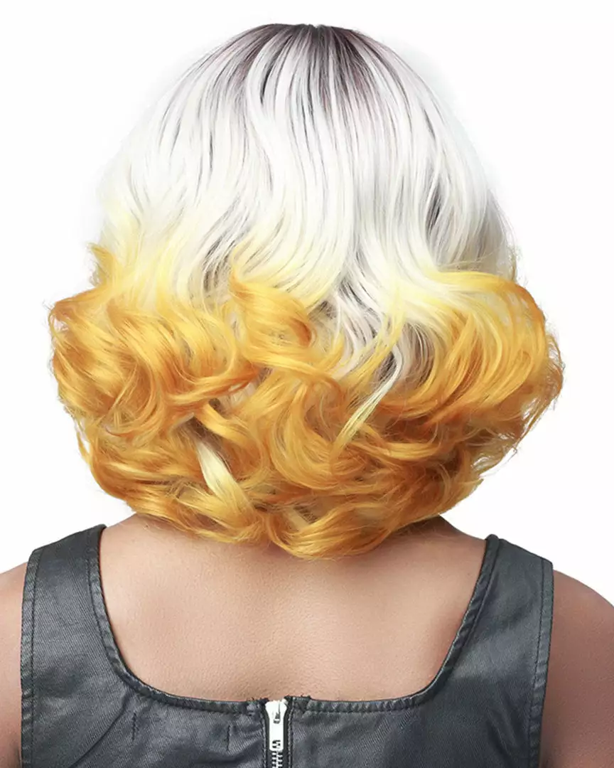 Bena | Lace Front Synthetic Wig By Bobbi Boss Wigs For Black Women 5 Bena | Lace Front Synthetic Wig By Bobbi Boss Wigs For Black Women