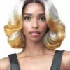 Bena | Lace Front Synthetic Wig By Bobbi Boss Wigs For Black Women 2 Bena | Lace Front Synthetic Wig By Bobbi Boss Wigs For Black Women