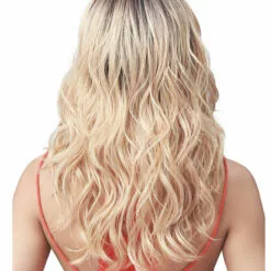 Wigs For Black Women Addison | Lace Front Synthetic Wig By Bobbi Boss