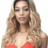 Wigs For Black Women Addison | Lace Front Synthetic Wig By Bobbi Boss