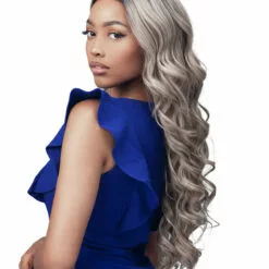 Wigs For Black Women Ciaran | Lace Front Synthetic Wig By Bobbi Boss