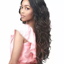 Eloise | Lace Front Synthetic Wig By Bobbi Boss