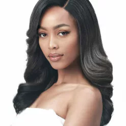 Raela | Lace Front Synthetic Wig By Bobbi Boss