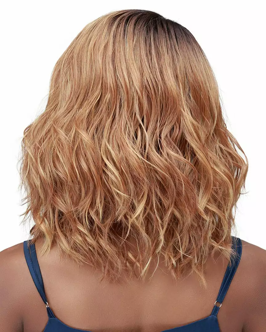 Callia | Lace Front Synthetic Wig By Bobbi Boss Wigs For Black Women 5 Callia | Lace Front Synthetic Wig By Bobbi Boss Wigs For Black Women