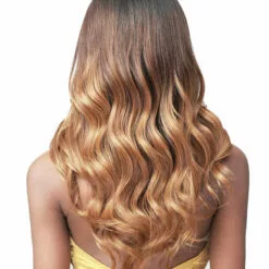 Rissa | Lace Front Synthetic Wig By Bobbi Boss 7 Rissa | Lace Front Synthetic Wig By Bobbi Boss