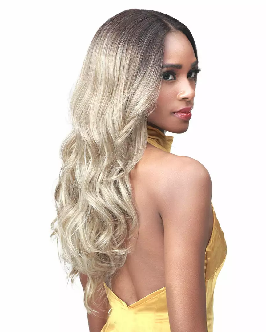 Rissa | Lace Front Synthetic Wig By Bobbi Boss 4 Rissa | Lace Front Synthetic Wig By Bobbi Boss