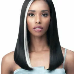 Darcie | Lace Front Synthetic Wig By Bobbi Boss Wigs For Black Women