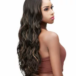 Adriana | Lace Front Synthetic Wig By Bobbi Boss Wigs For Black Women