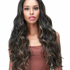 Adriana | Lace Front Synthetic Wig By Bobbi Boss Wigs For Black Women