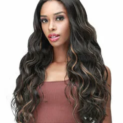 Adriana | Lace Front Synthetic Wig By Bobbi Boss Wigs For Black Women