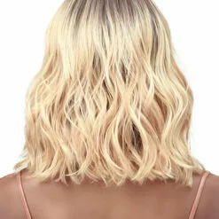 Florencia | Lace Front Synthetic Wig By Bobbi Boss