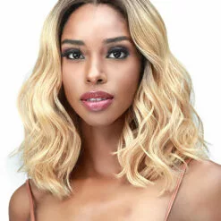 Florencia | Lace Front Synthetic Wig By Bobbi Boss