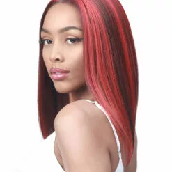 Jodi | Lace Front Synthetic Wig By Bobbi Boss