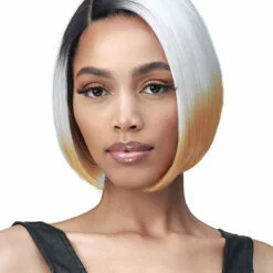 Keiona | Lace Front Synthetic Wig By Bobbi Boss Wigs For Black Women