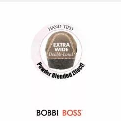 Wigs For Black Women Milo | Lace Front Synthetic Wig By Bobbi Boss