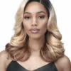 Wigs For Black Women Melony | Lace Front Synthetic Wig By Bobbi Boss
