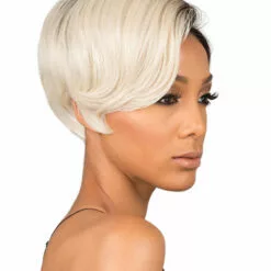 Ricca | Lace Front Synthetic Wig By Bobbi Boss Wigs For Black Women