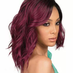 Nya Love | Lace Front Synthetic Wig By Bobbi Boss