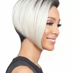 Josie | Lace Front Synthetic Wig By Bobbi Boss Wigs For Black Women 6 Josie | Lace Front Synthetic Wig By Bobbi Boss Wigs For Black Women