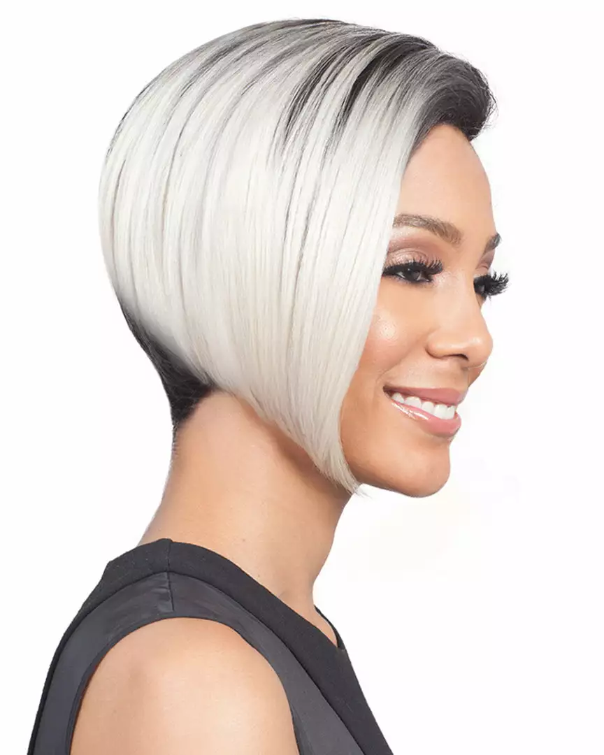 Josie | Lace Front Synthetic Wig By Bobbi Boss Wigs For Black Women 4 Josie | Lace Front Synthetic Wig By Bobbi Boss Wigs For Black Women