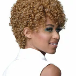 Roberta | Human Hair Blend Wig By Bobbi Boss Wigs For Black Women