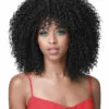Wigs For Black Women Tina | Human Hair Blend Wig By Bobbi Boss