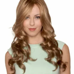 Pure Honey | Lace Front & Monofilament Synthetic Wig By Belle Tress