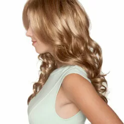 Pure Honey | Lace Front & Monofilament Synthetic Wig By Belle Tress