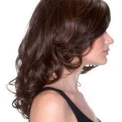 Americana | Lace Front & Monofilament Synthetic Wig By Belle Tress