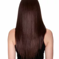 Straight Press 23 | Lace Front & Monofilament Synthetic Wig By Belle Tress Wigs For Women